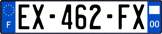EX-462-FX