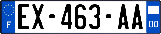 EX-463-AA