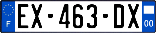 EX-463-DX