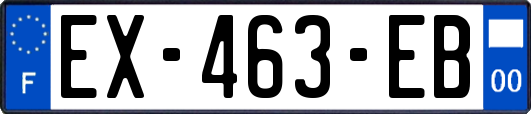 EX-463-EB