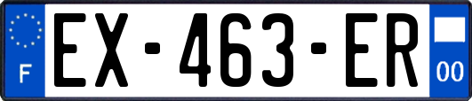 EX-463-ER