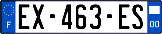 EX-463-ES
