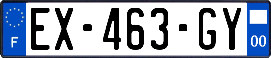 EX-463-GY