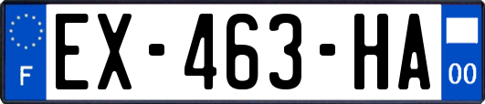 EX-463-HA