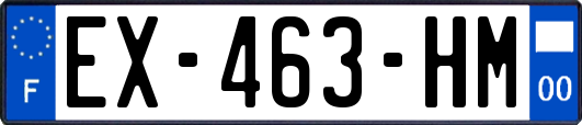 EX-463-HM