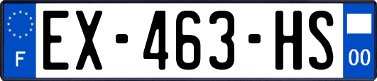 EX-463-HS
