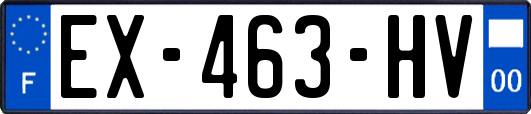 EX-463-HV