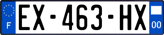 EX-463-HX