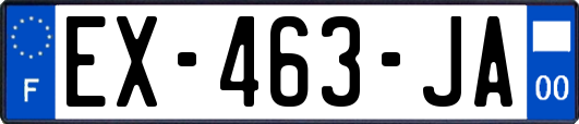 EX-463-JA