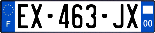 EX-463-JX