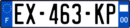 EX-463-KP
