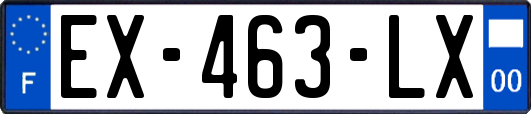 EX-463-LX