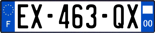 EX-463-QX