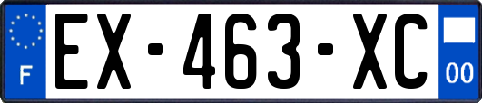 EX-463-XC