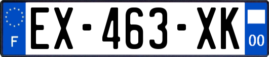 EX-463-XK