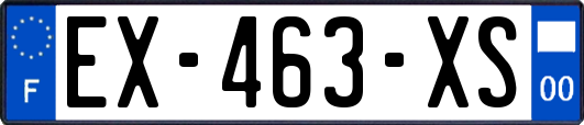 EX-463-XS