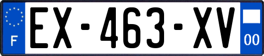 EX-463-XV
