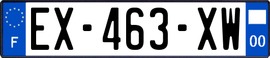 EX-463-XW
