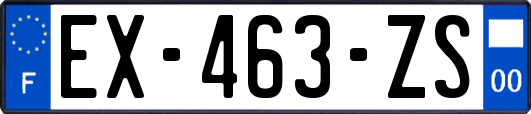 EX-463-ZS