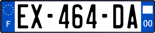 EX-464-DA