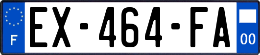 EX-464-FA