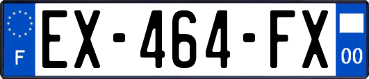 EX-464-FX
