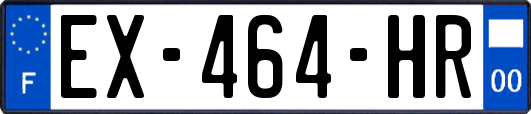 EX-464-HR