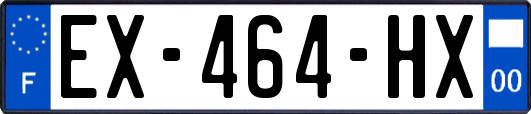 EX-464-HX