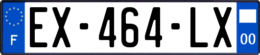 EX-464-LX