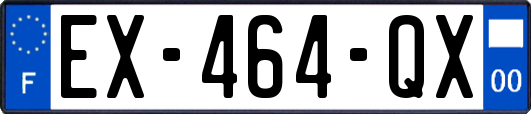 EX-464-QX