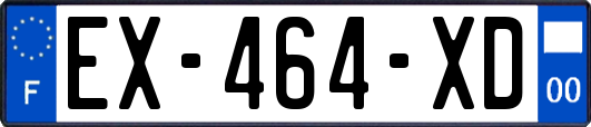 EX-464-XD