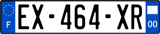 EX-464-XR
