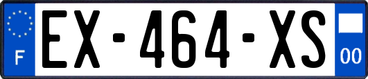 EX-464-XS