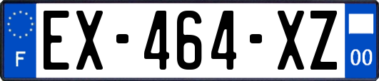 EX-464-XZ