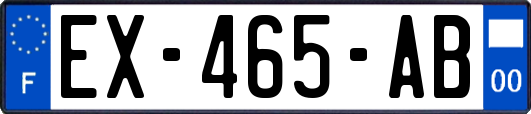 EX-465-AB