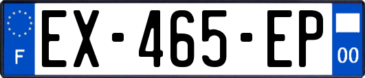 EX-465-EP