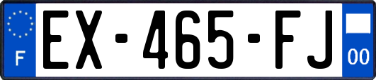 EX-465-FJ