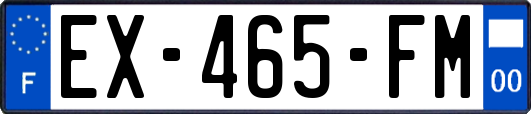 EX-465-FM