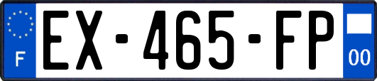 EX-465-FP