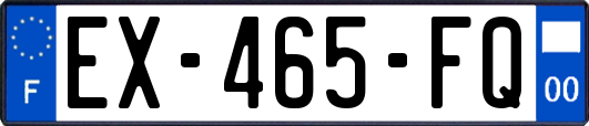 EX-465-FQ