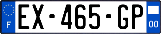 EX-465-GP