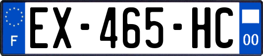 EX-465-HC