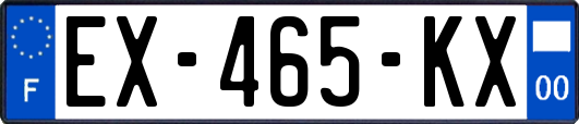 EX-465-KX