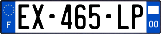 EX-465-LP