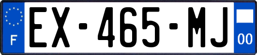 EX-465-MJ
