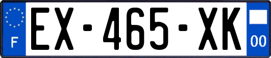 EX-465-XK