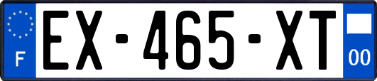 EX-465-XT