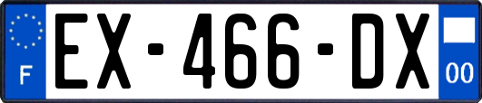 EX-466-DX