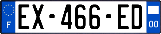 EX-466-ED