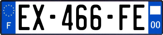 EX-466-FE